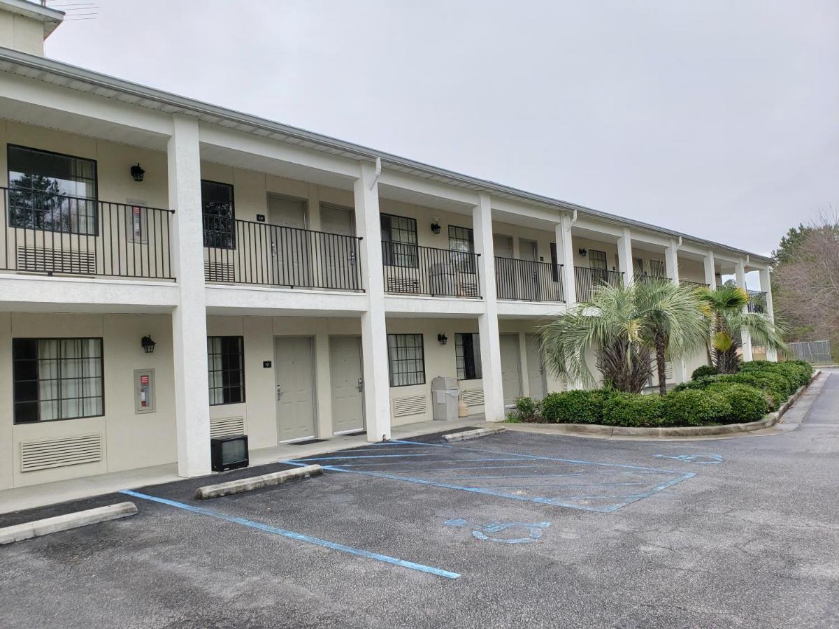 Peach Tree Inn St. George Exterior foto